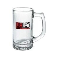 13 oz sport glass mug - TEST for load speed