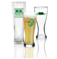 Pilsner & Draught Glasses