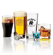 Bar & Pub Glasses