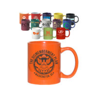 11 oz C-Handle Classic Mugs
