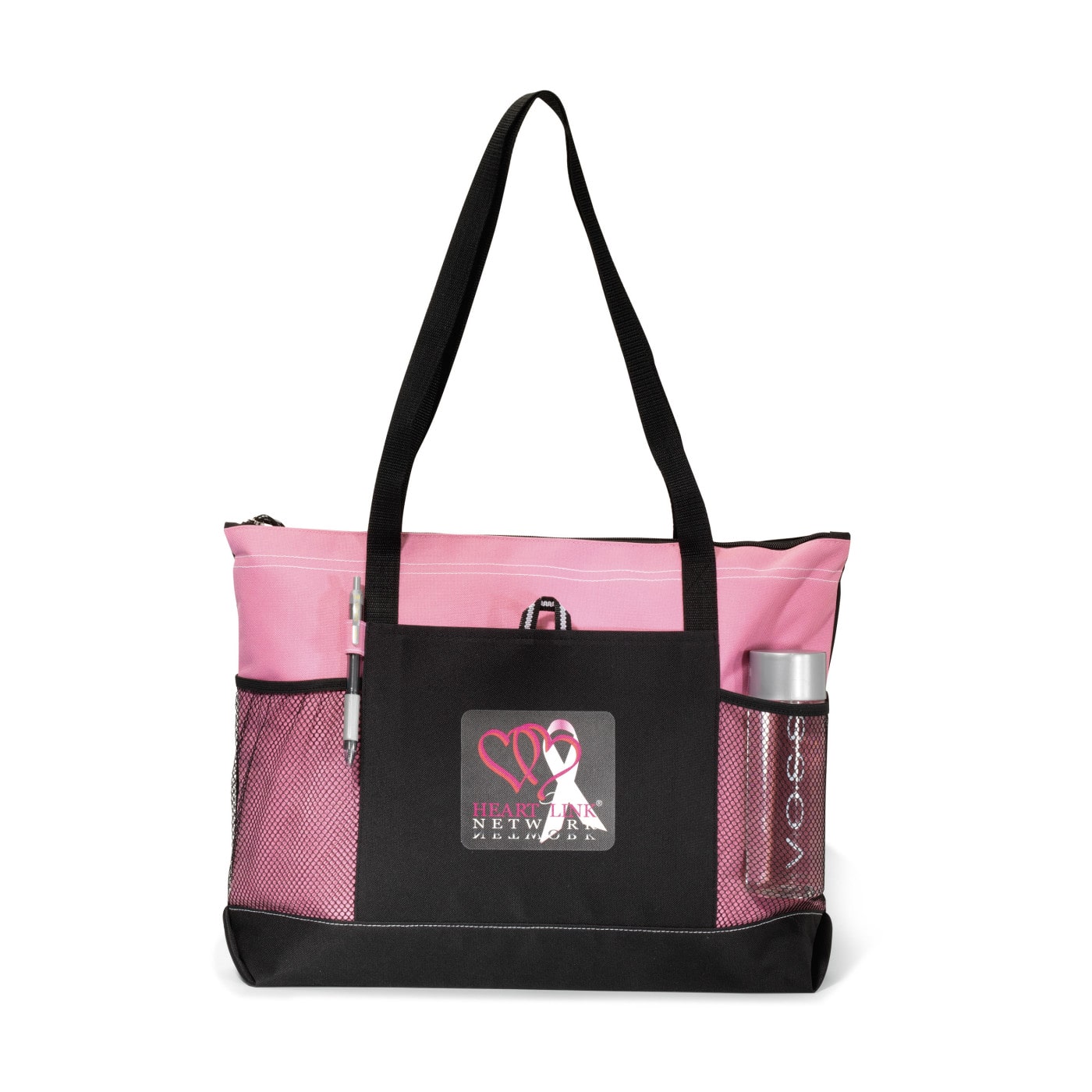 Custom Select Zippered Tote - BULK PRICING 8 Select Zippered Tote - BULK PRICING - Image 8