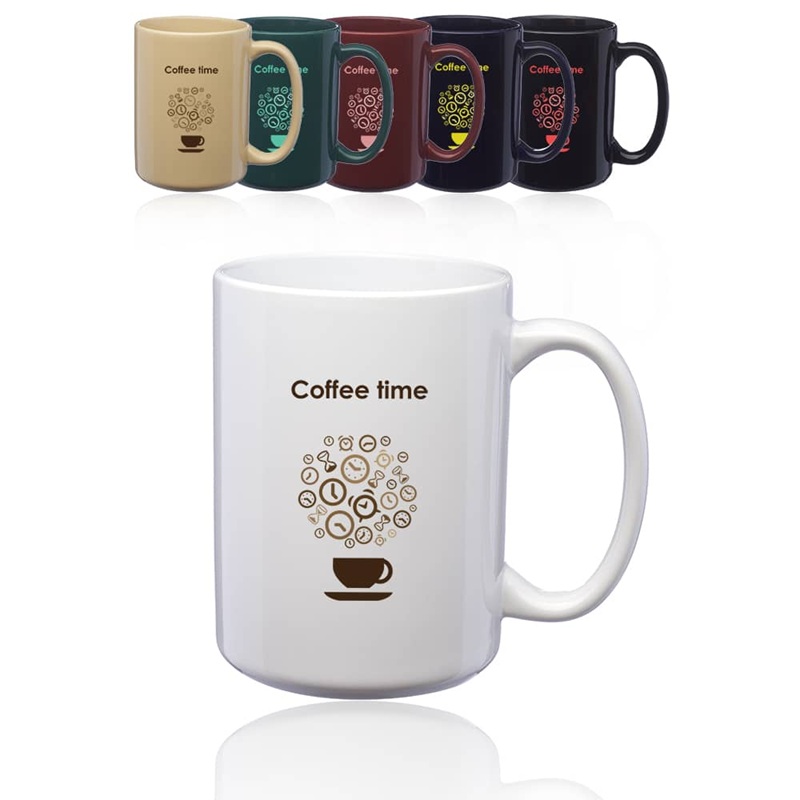 15 OZ Classic El Grande Ceramic Mug