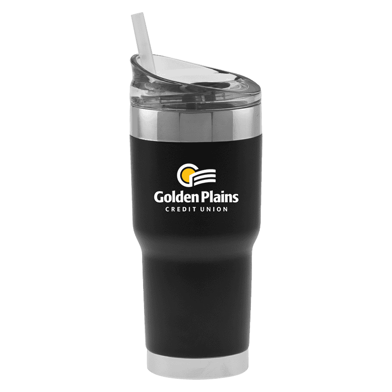Custom 27 oz Impulse Vacuum Insulated Travel Mug - Bulk Pricing 4 27 oz Impulse Vacuum Insulated Travel Mug - Bulk Pricing - Image 4