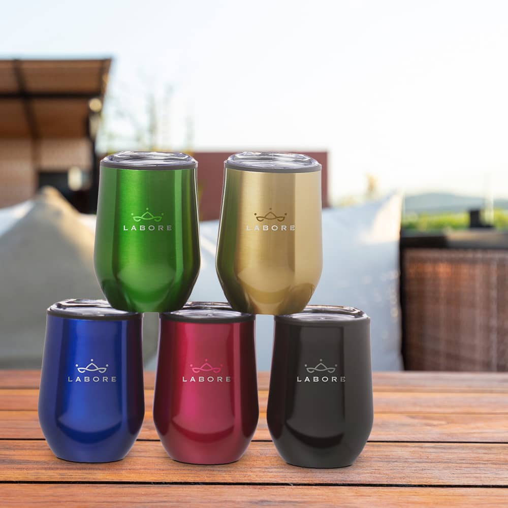 Custom 12 oz Stemless Shelby Stainless Steel Travel Mug 15 12 oz Stemless Shelby Stainless Steel Travel Mug - Image 15