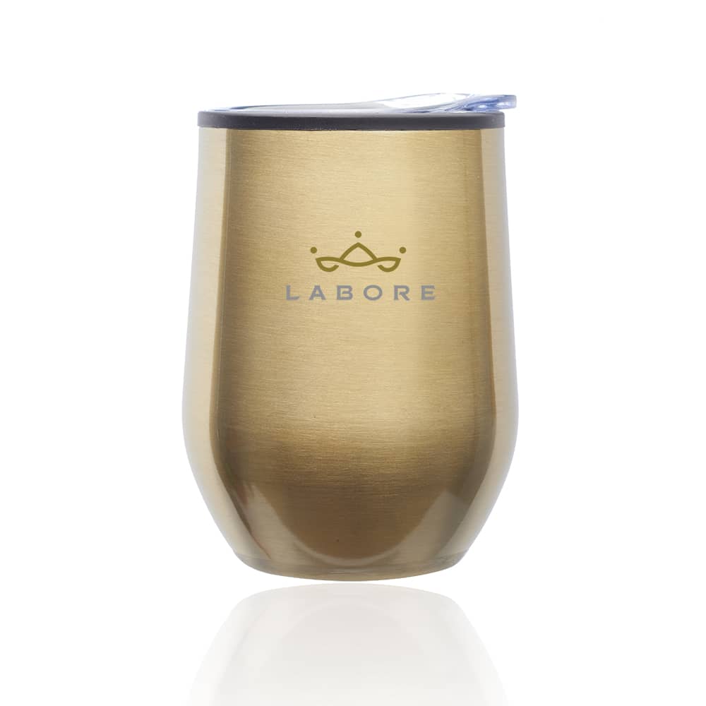 Custom 12 oz Stemless Shelby Stainless Steel Travel Mug 5 12 oz Stemless Shelby Stainless Steel Travel Mug - Image 5