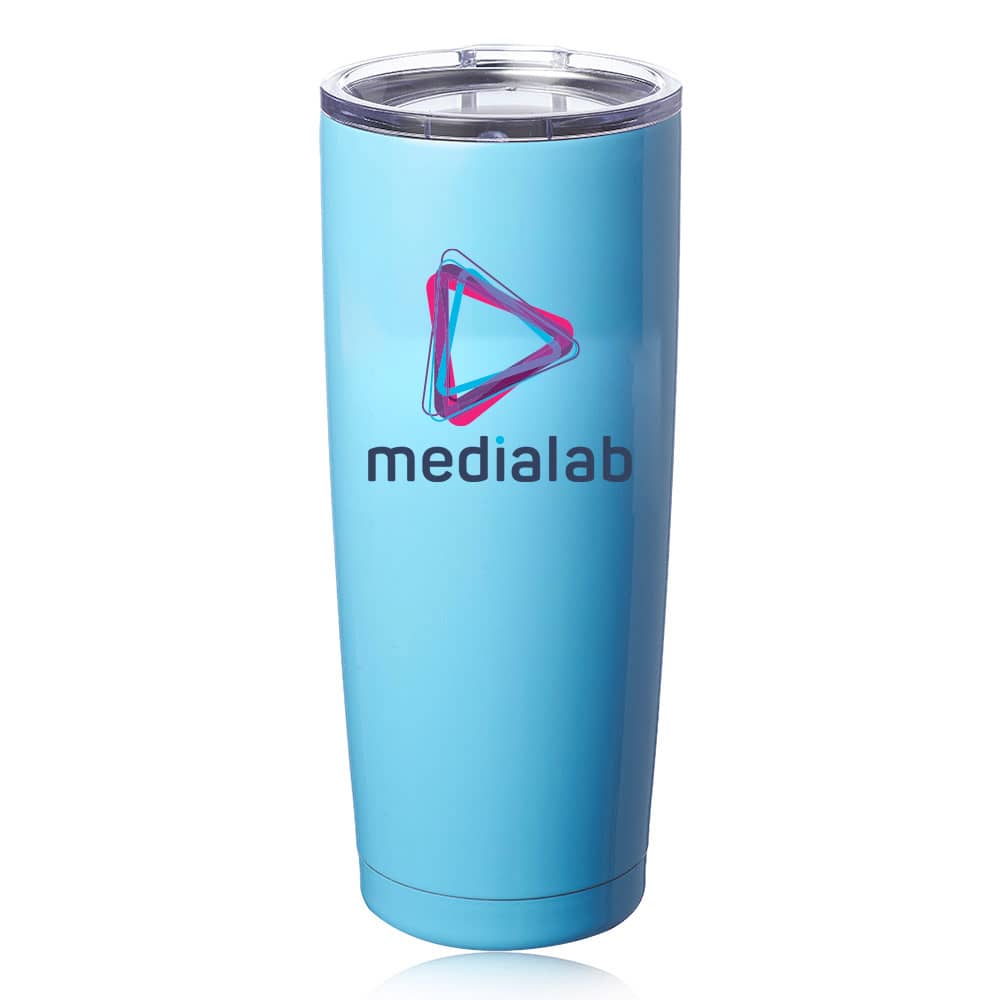 Custom 20 oz Pipette Stainless Steel Vacuum Insulated Double Wall Travel Mug 6 20 oz Pipette Stainless Steel Vacuum Insulated Double Wall Travel Mug - Image 6