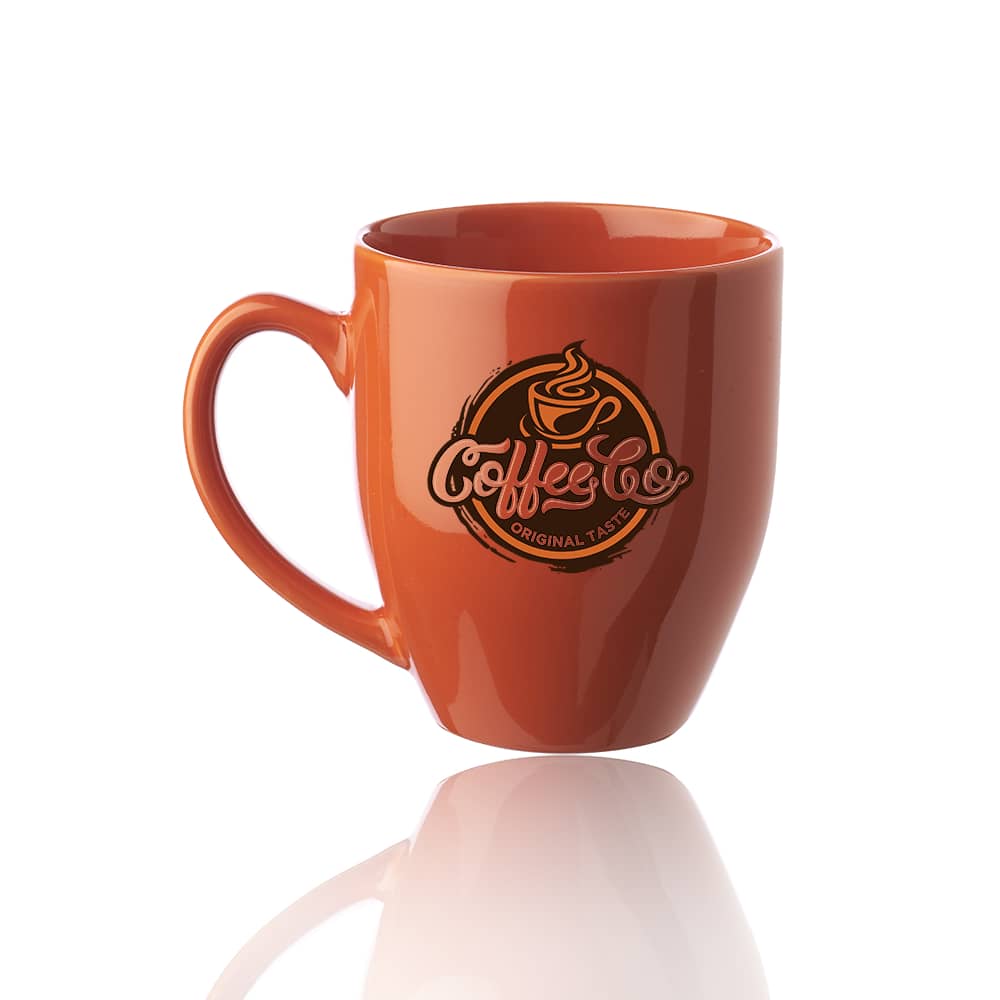 Custom 16 OZ Bistro Bestselling Glossy Ceramic Mug 9 16 OZ Bistro Bestselling Glossy Ceramic Mug - Image 9