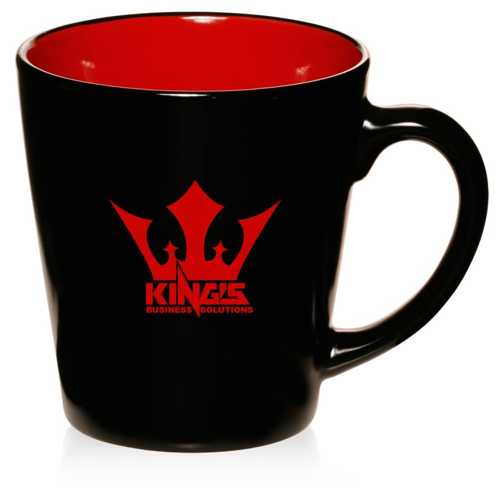 Custom 12 OZ HILO Cafe Ceramic Mugs 7 12 OZ HILO Cafe Ceramic Mugs - Image 7