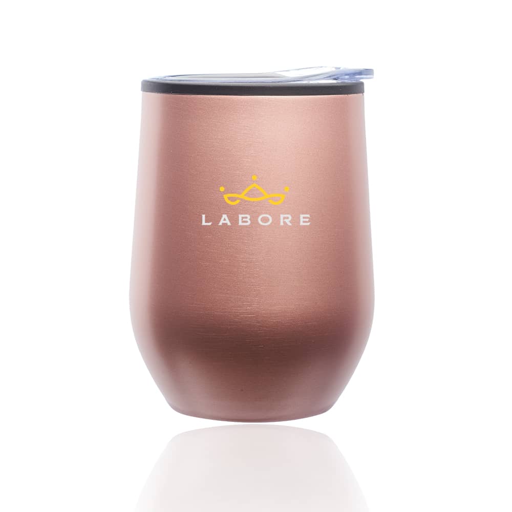 Custom 12 oz Stemless Shelby Stainless Steel Travel Mug 10 12 oz Stemless Shelby Stainless Steel Travel Mug - Image 10