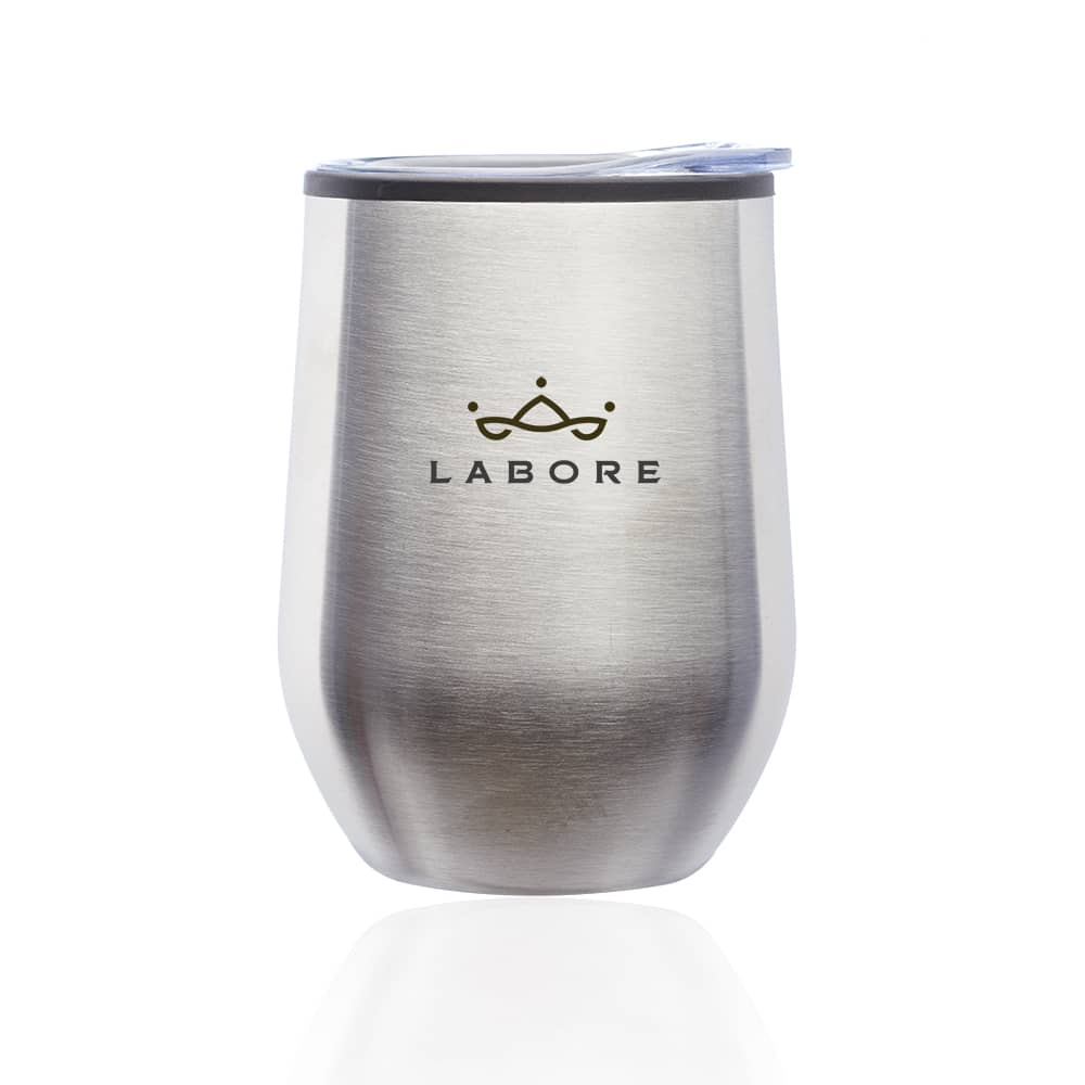 Custom 12 oz Stemless Shelby Stainless Steel Travel Mug 11 12 oz Stemless Shelby Stainless Steel Travel Mug - Image 11