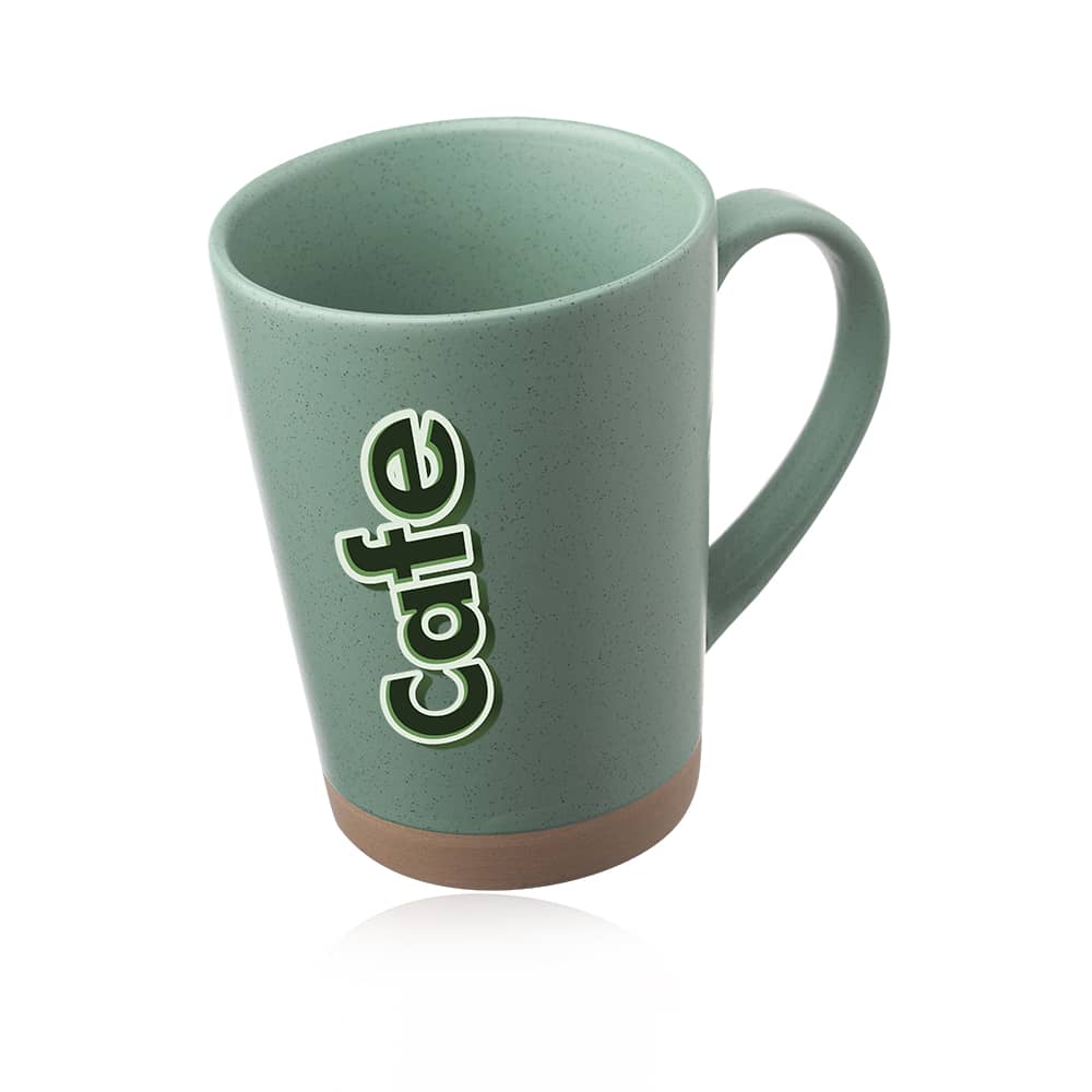 Custom 16 oz Nebula Speckled Ceramic Mug 9 16 oz Nebula Speckled Ceramic Mug - Image 9