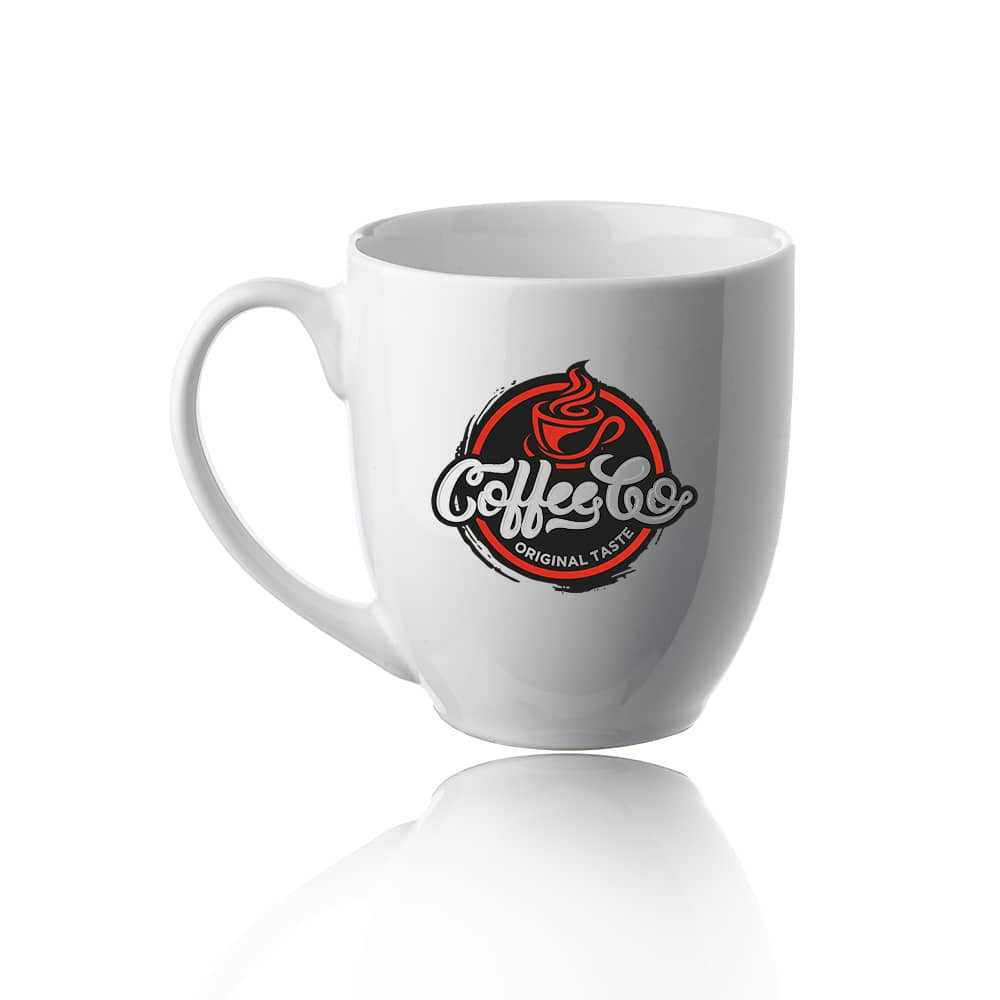 Custom 16 OZ Bistro Bestselling Glossy Ceramic Mug 13 16 OZ Bistro Bestselling Glossy Ceramic Mug - Image 13