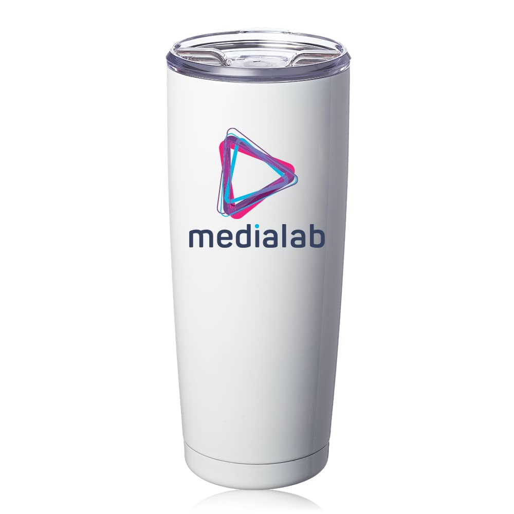 Custom 20 oz Pipette Stainless Steel Vacuum Insulated Double Wall Travel Mug 8 20 oz Pipette Stainless Steel Vacuum Insulated Double Wall Travel Mug - Image 8