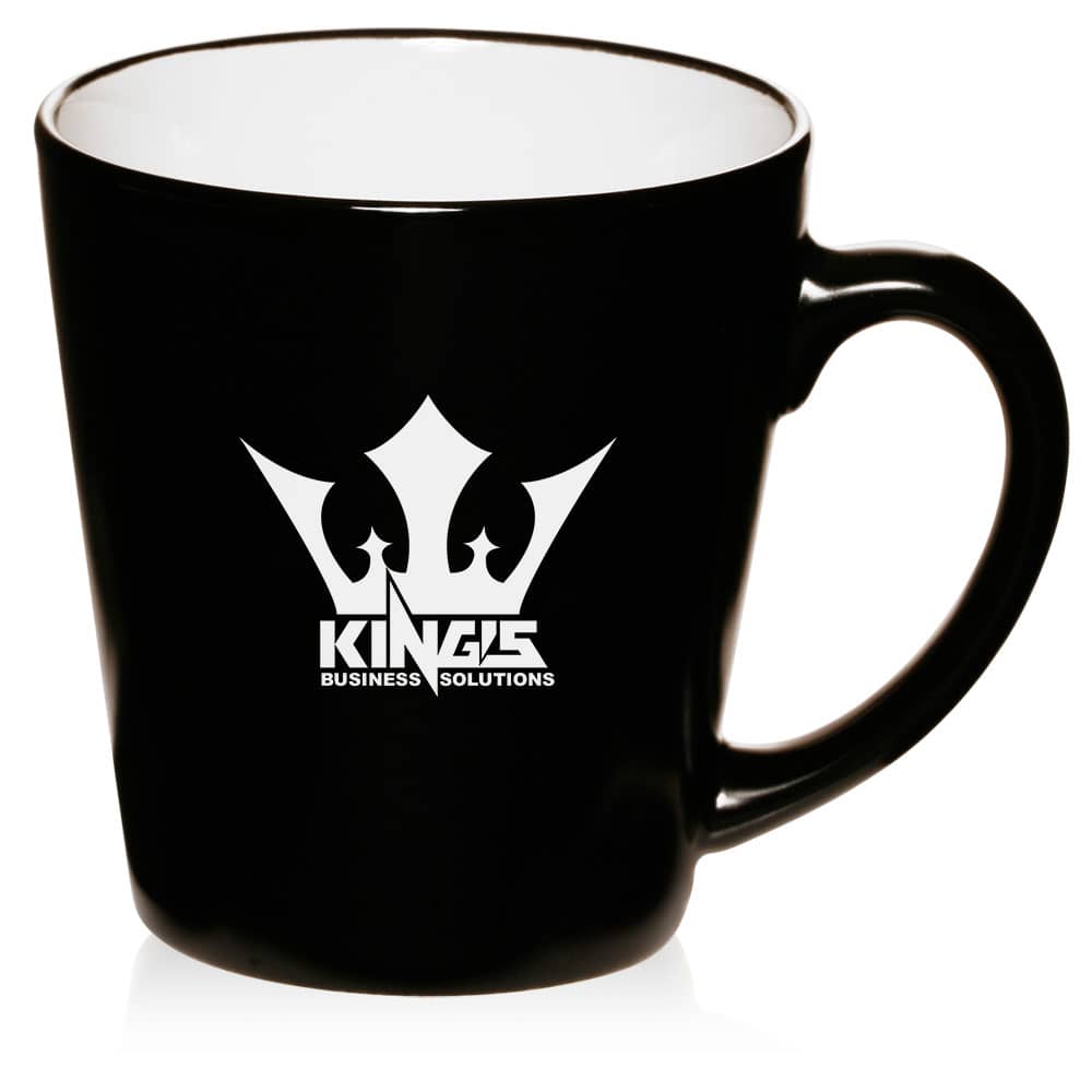 Custom 12 OZ HILO Cafe Ceramic Mugs 5 12 OZ HILO Cafe Ceramic Mugs - Image 5