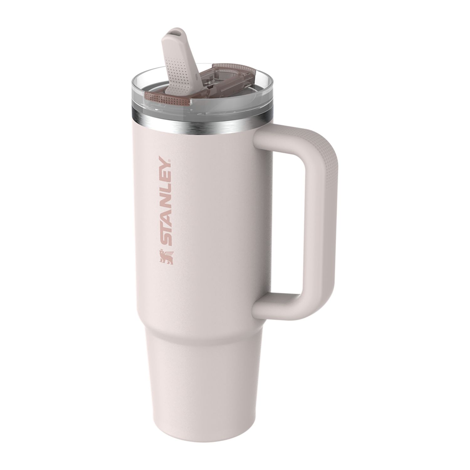 Custom 30 oz STANLEY Quencher Flip Straw Tumbler Travel Mug 12 30 oz STANLEY Quencher Flip Straw Tumbler Travel Mug - Image 12