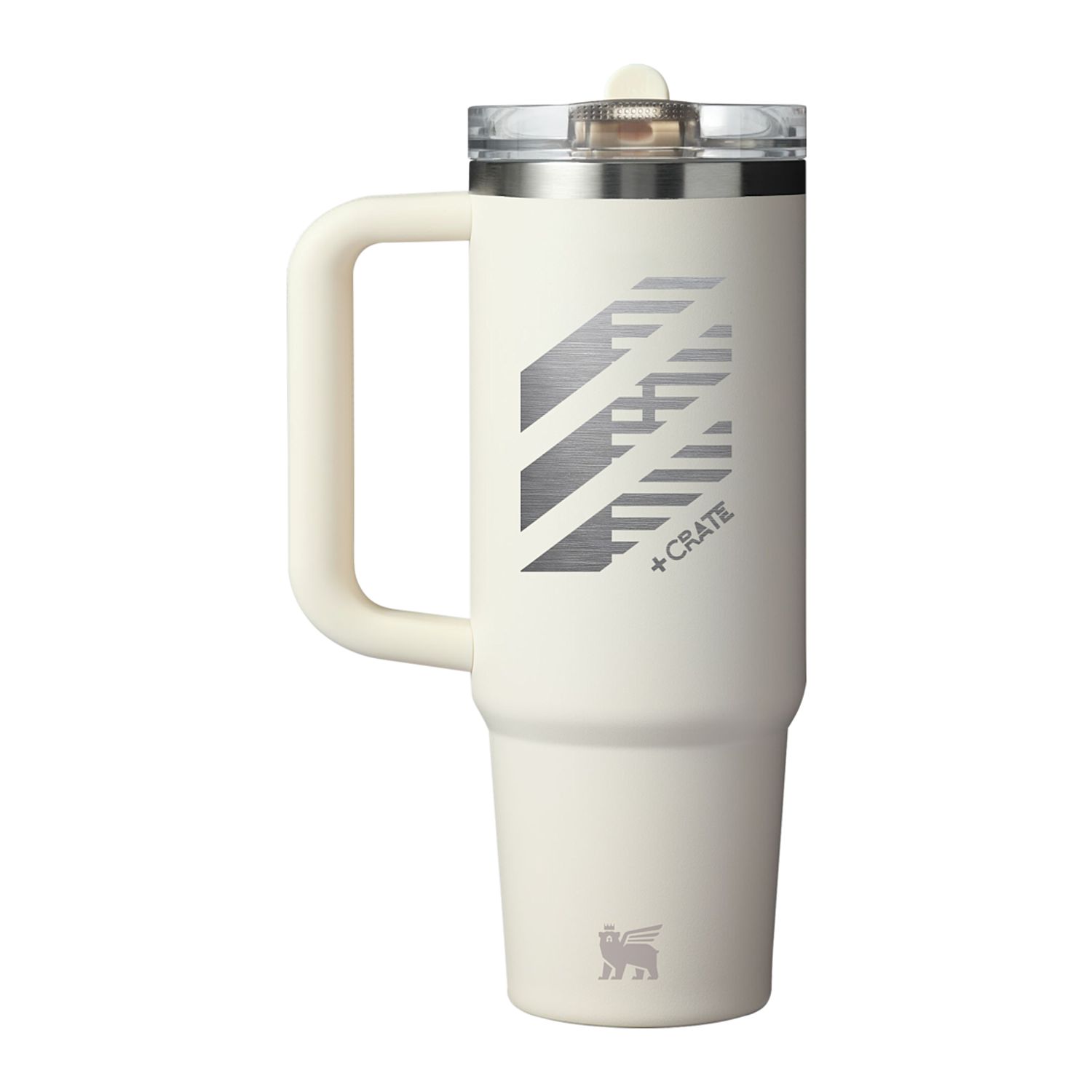 Custom 30 oz STANLEY Quencher Flip Straw Tumbler Travel Mug 3 30 oz STANLEY Quencher Flip Straw Tumbler Travel Mug - Image 3