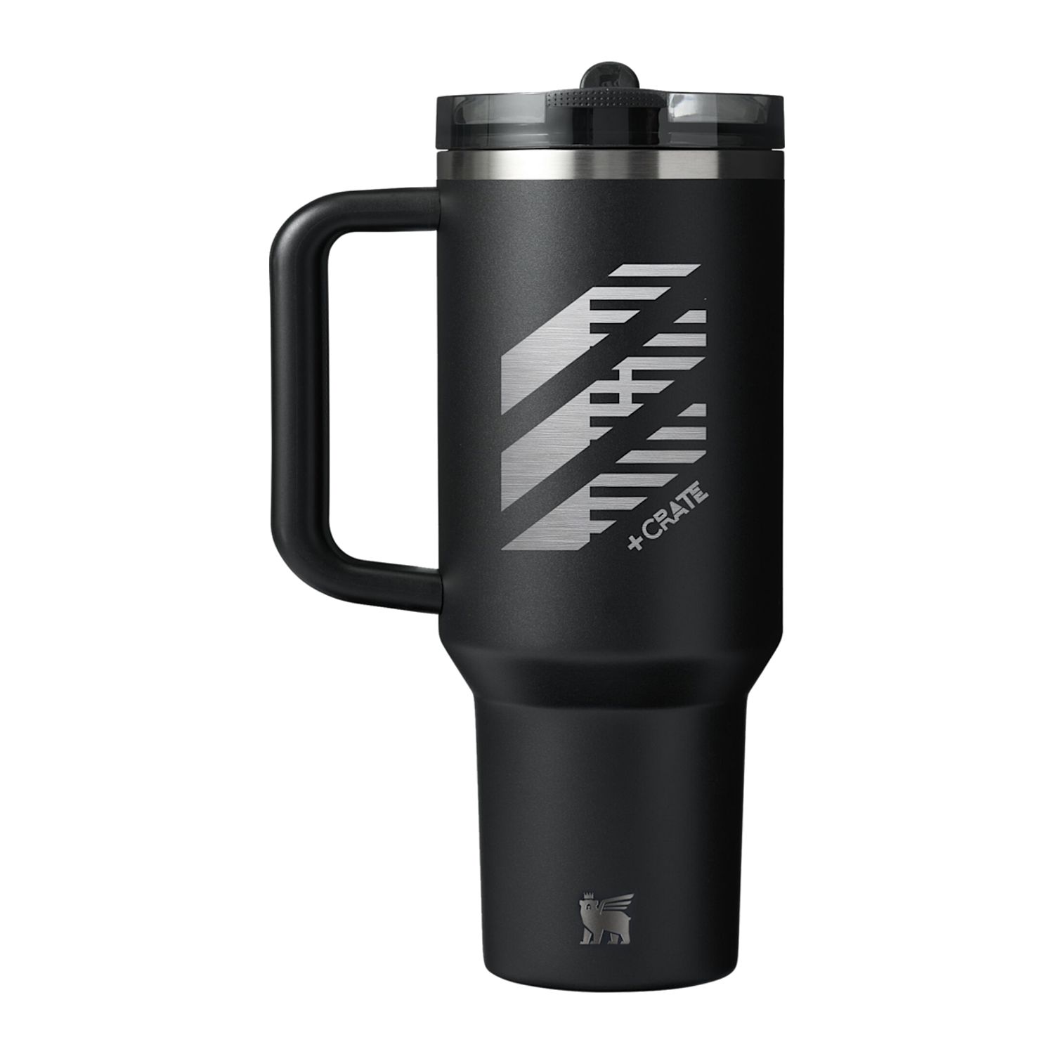 Custom 30 oz STANLEY Quencher Flip Straw Tumbler Travel Mug 2 30 oz STANLEY Quencher Flip Straw Tumbler Travel Mug - Image 2