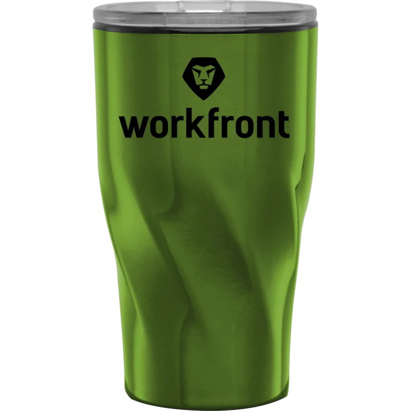 16 oz Explorer Double Wall Stainless Steel Travel Mug - Bulk Pricing