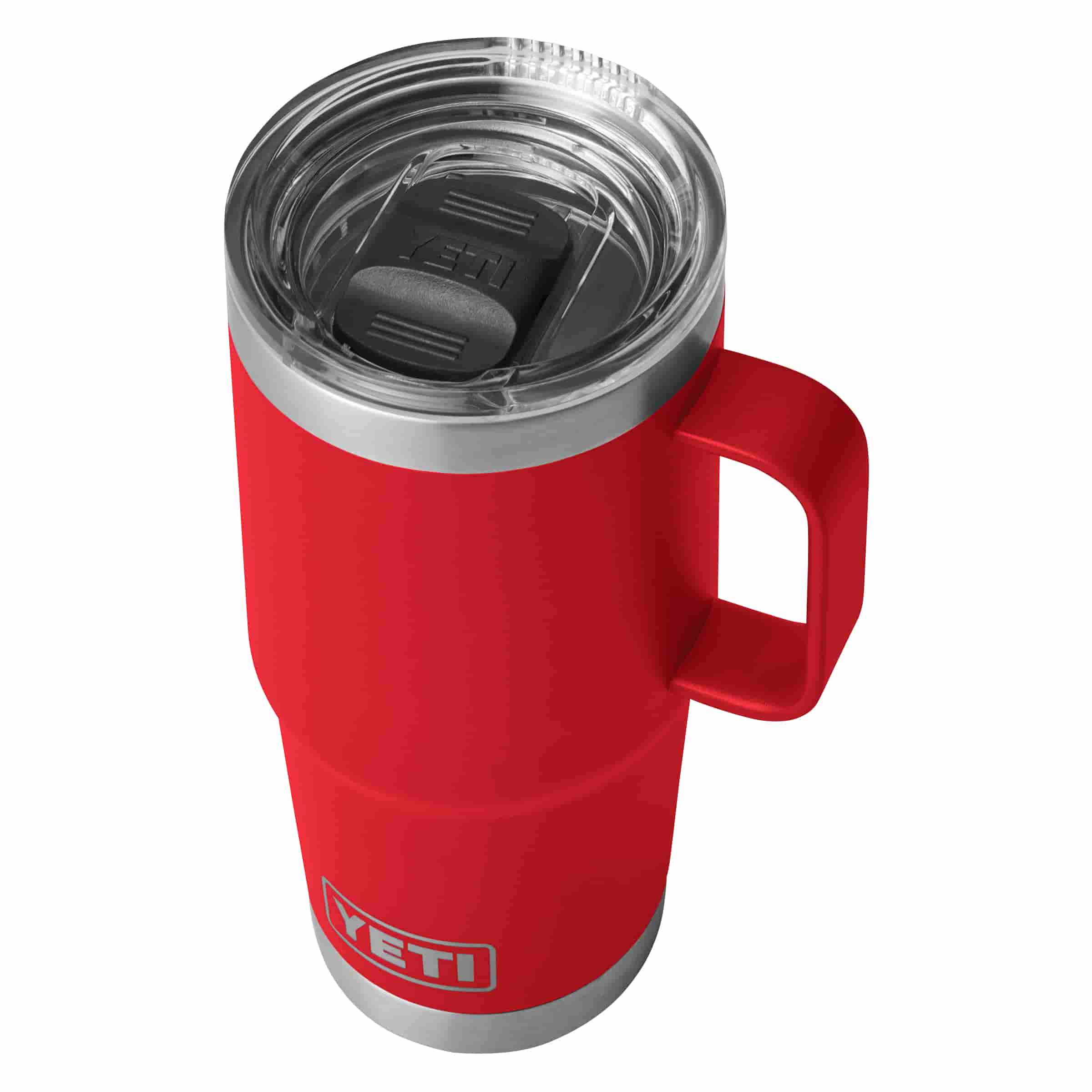 Custom 20 oz YETI Rambler Travel Mug 10 20 oz YETI Rambler Travel Mug - Image 10