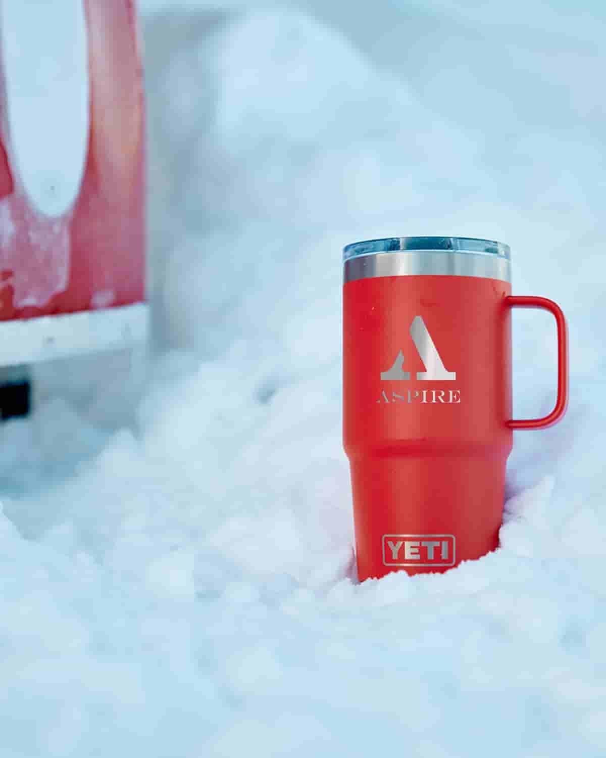 Custom 20 oz YETI Rambler Travel Mug 11 20 oz YETI Rambler Travel Mug - Image 11