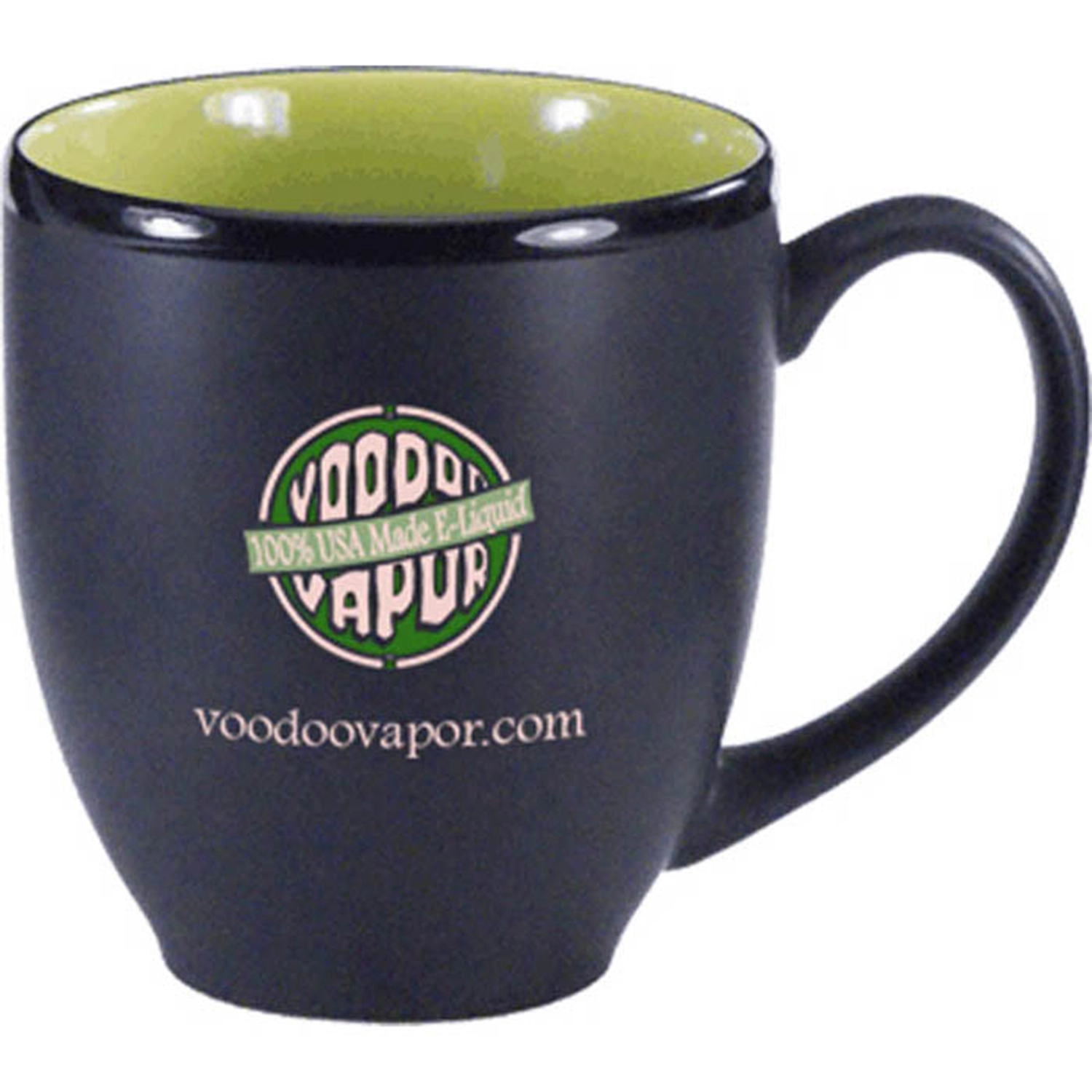 Custom 16 OZ Two Tone Bistro Matte Black Out - Bright Colored In 6 16 OZ Two Tone Bistro Matte Black Out - Bright Colored In - Image 6
